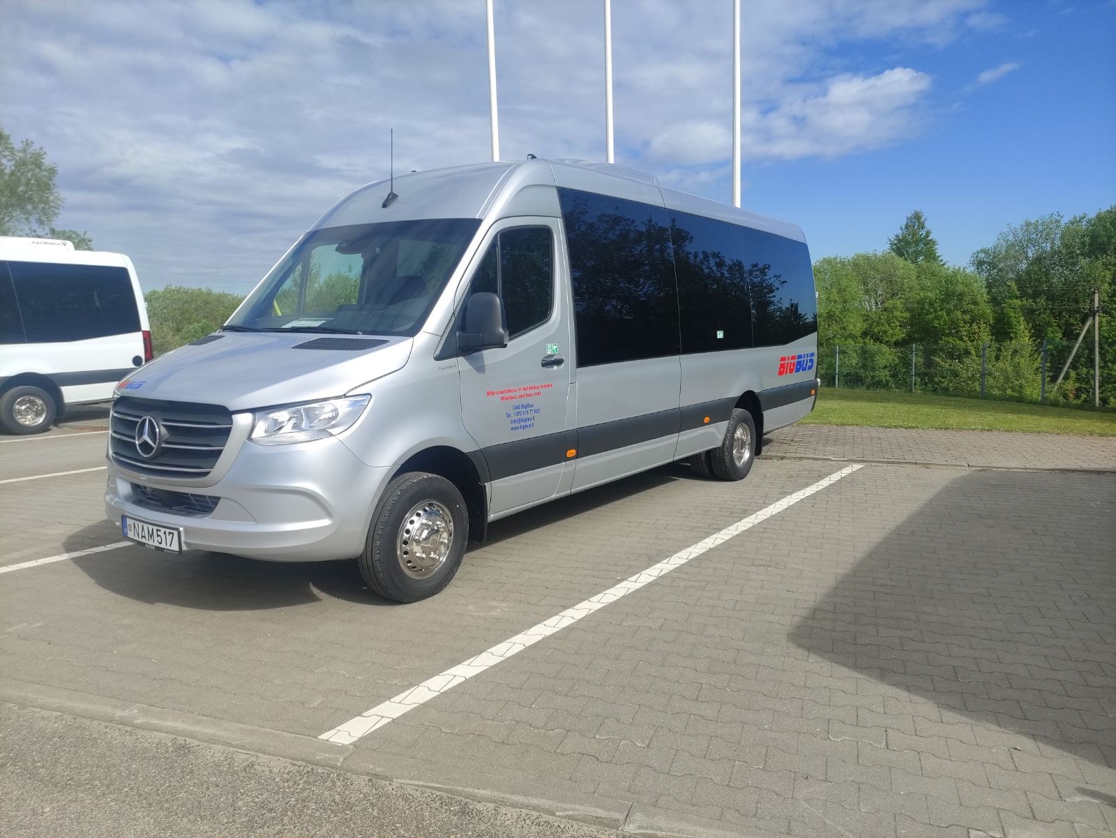 Mercedes-Benz Sprinter 517