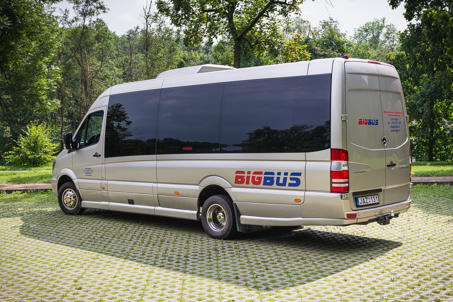 Mercedes-Benz Sprinter 519