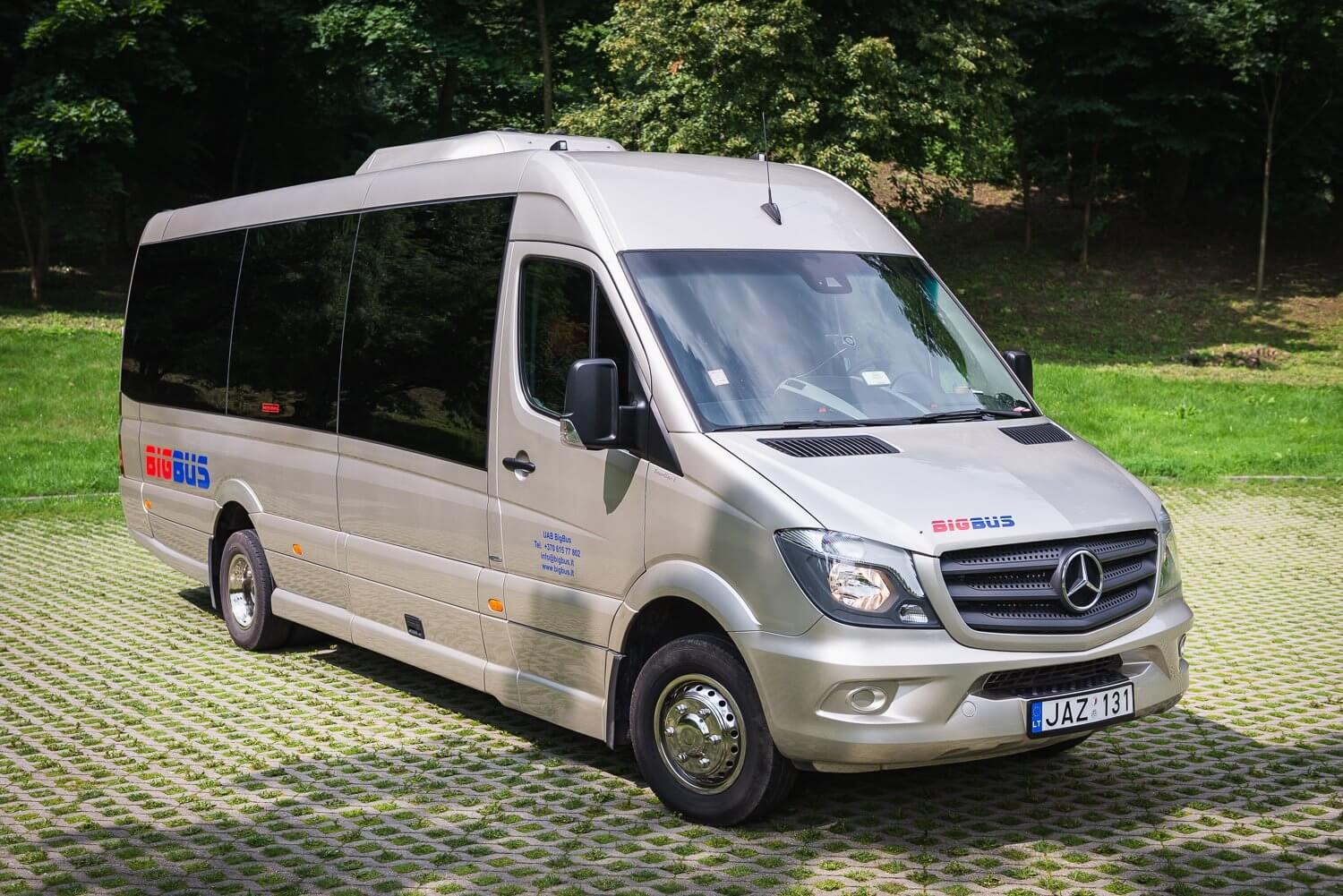 Mercedes-Benz Sprinter 519