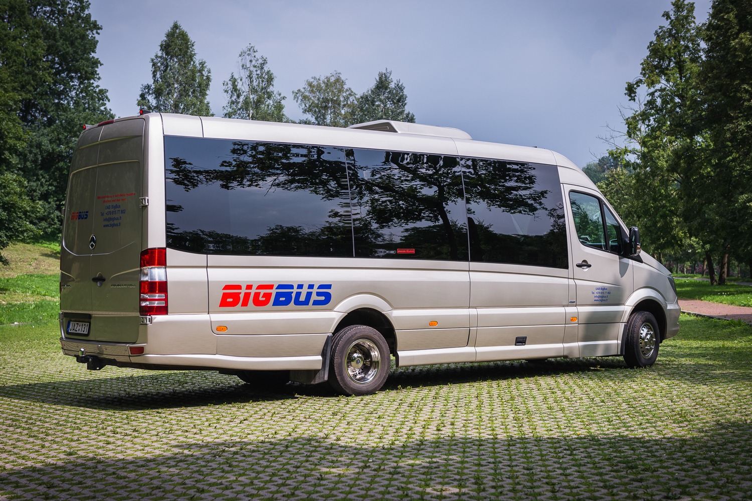 Mercedes-Benz Sprinter 519