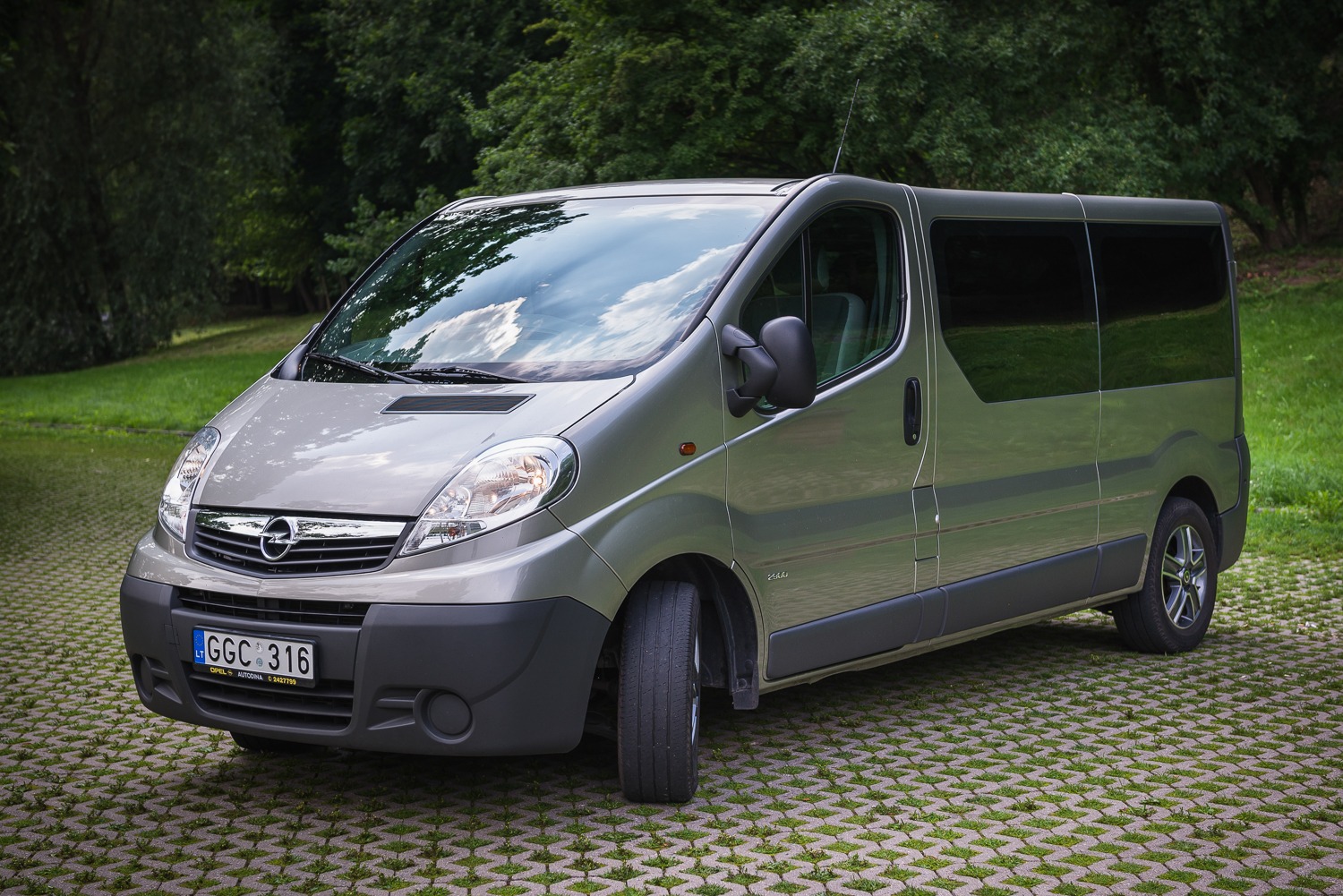 Opel Vivaro