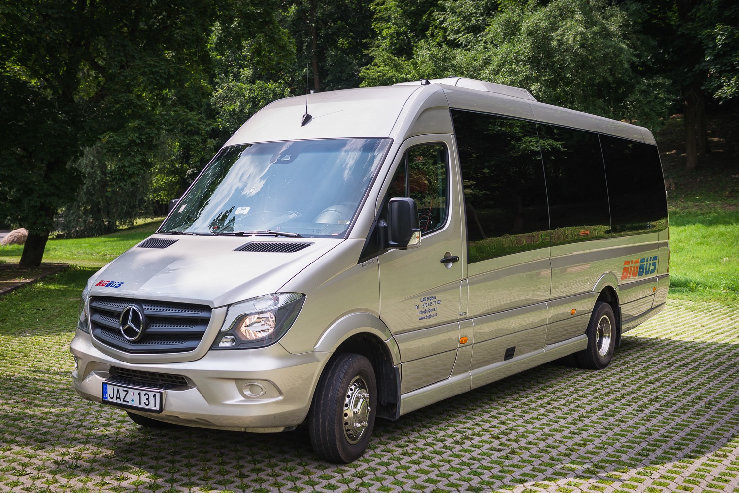 Mercedes-Benz Sprinter 519