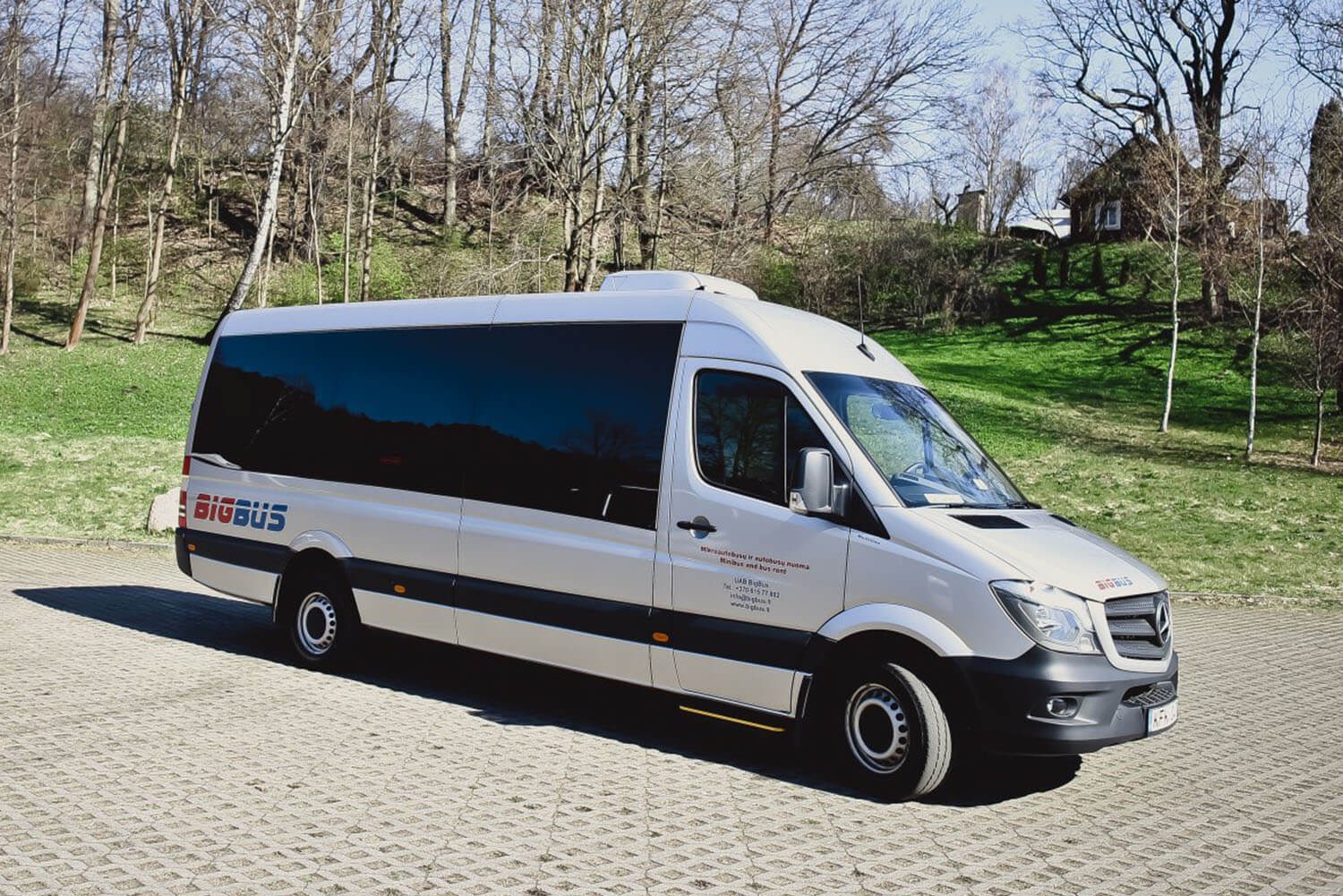 Mercedes-Benz Sprinter 319