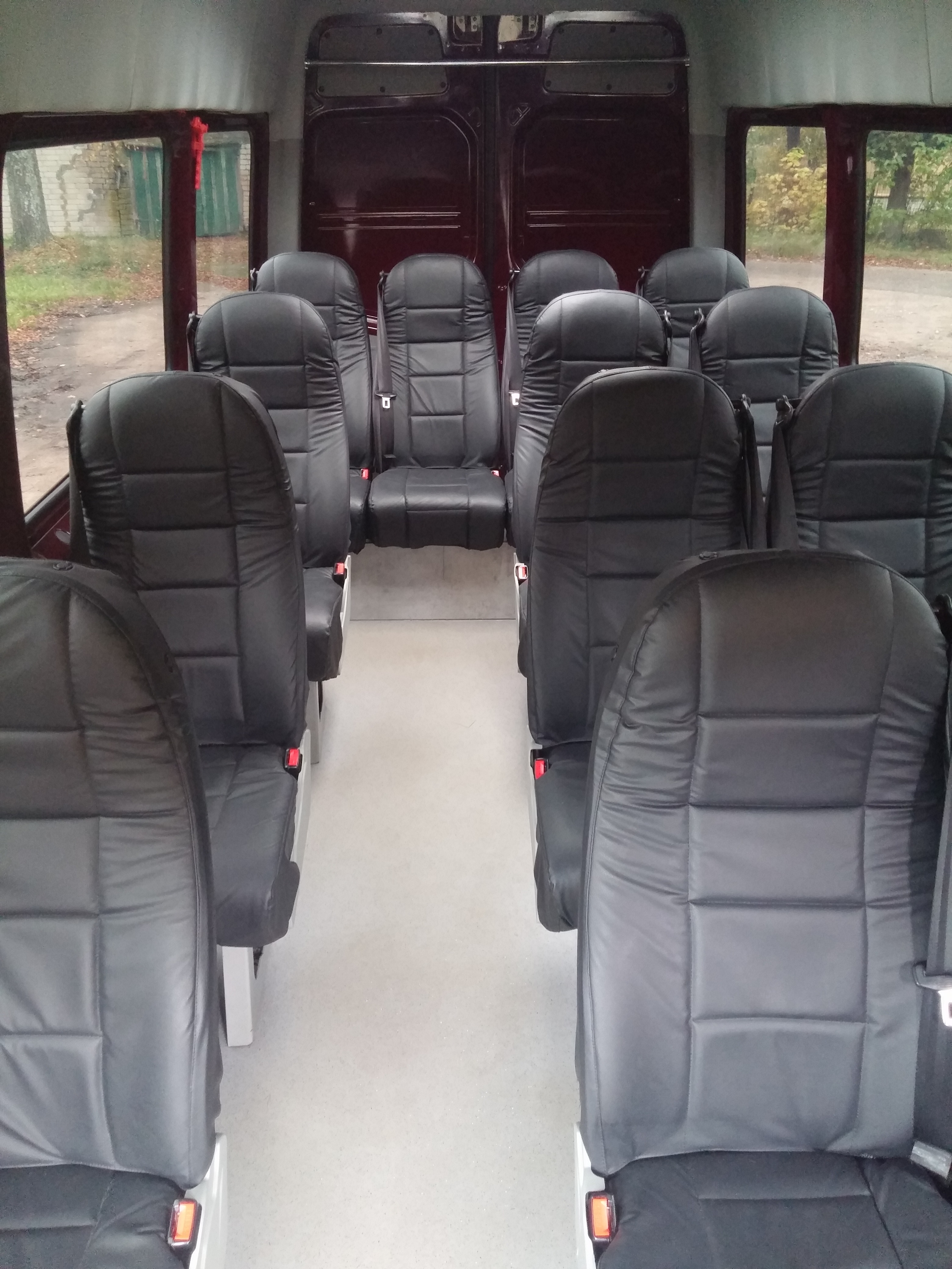 Mercedes-Benz Sprinter 316