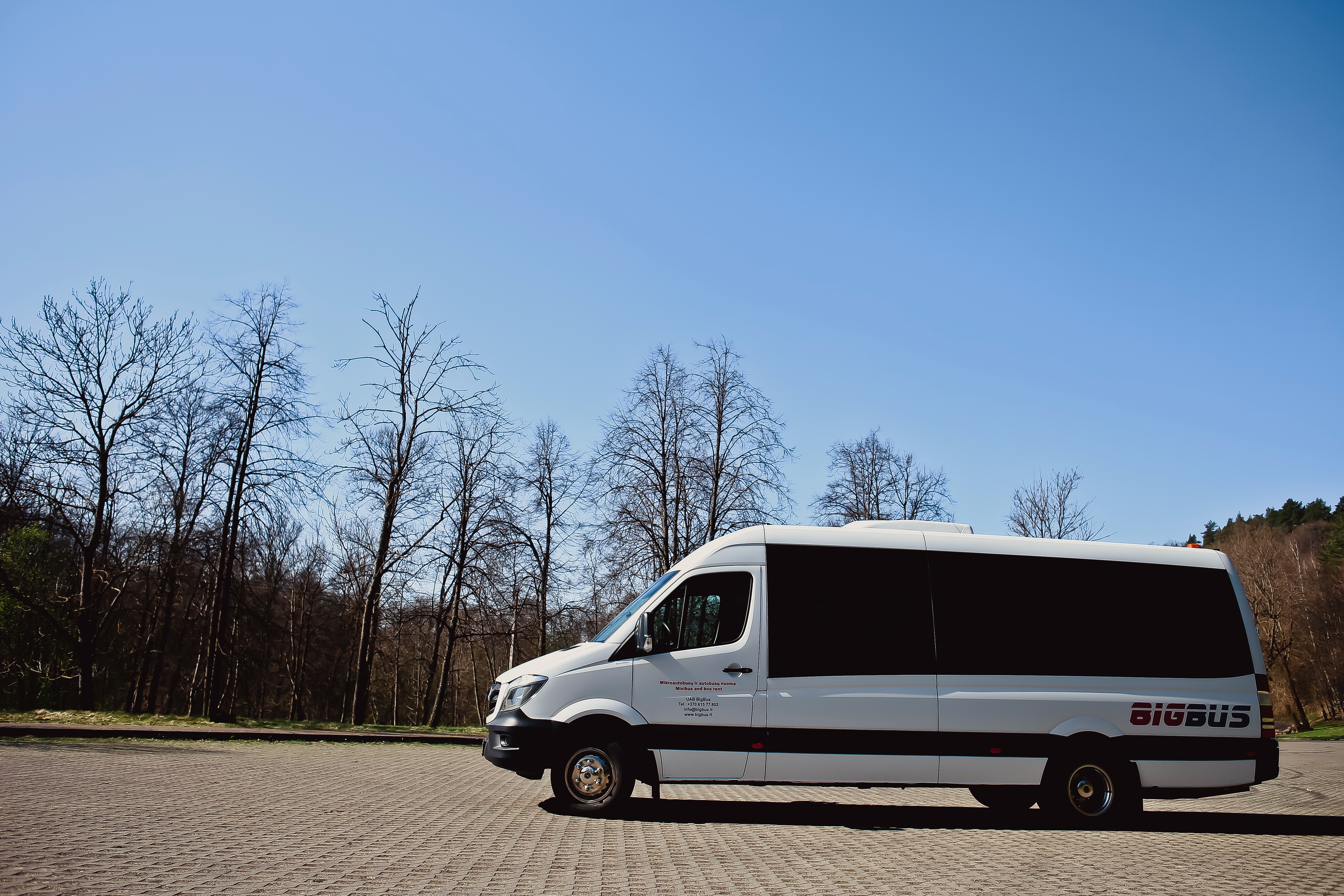 Mercedes-Benz Sprinter 519