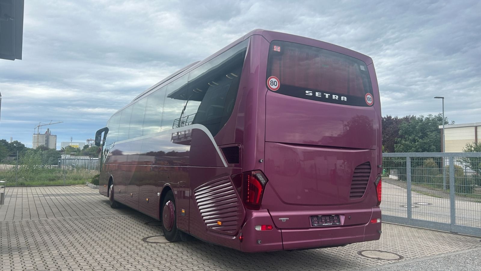 Setra S515HD