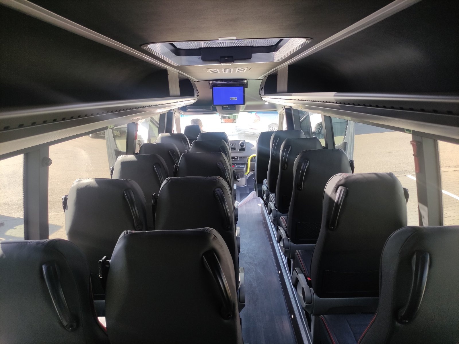 Mercedes-Benz Sprinter 517