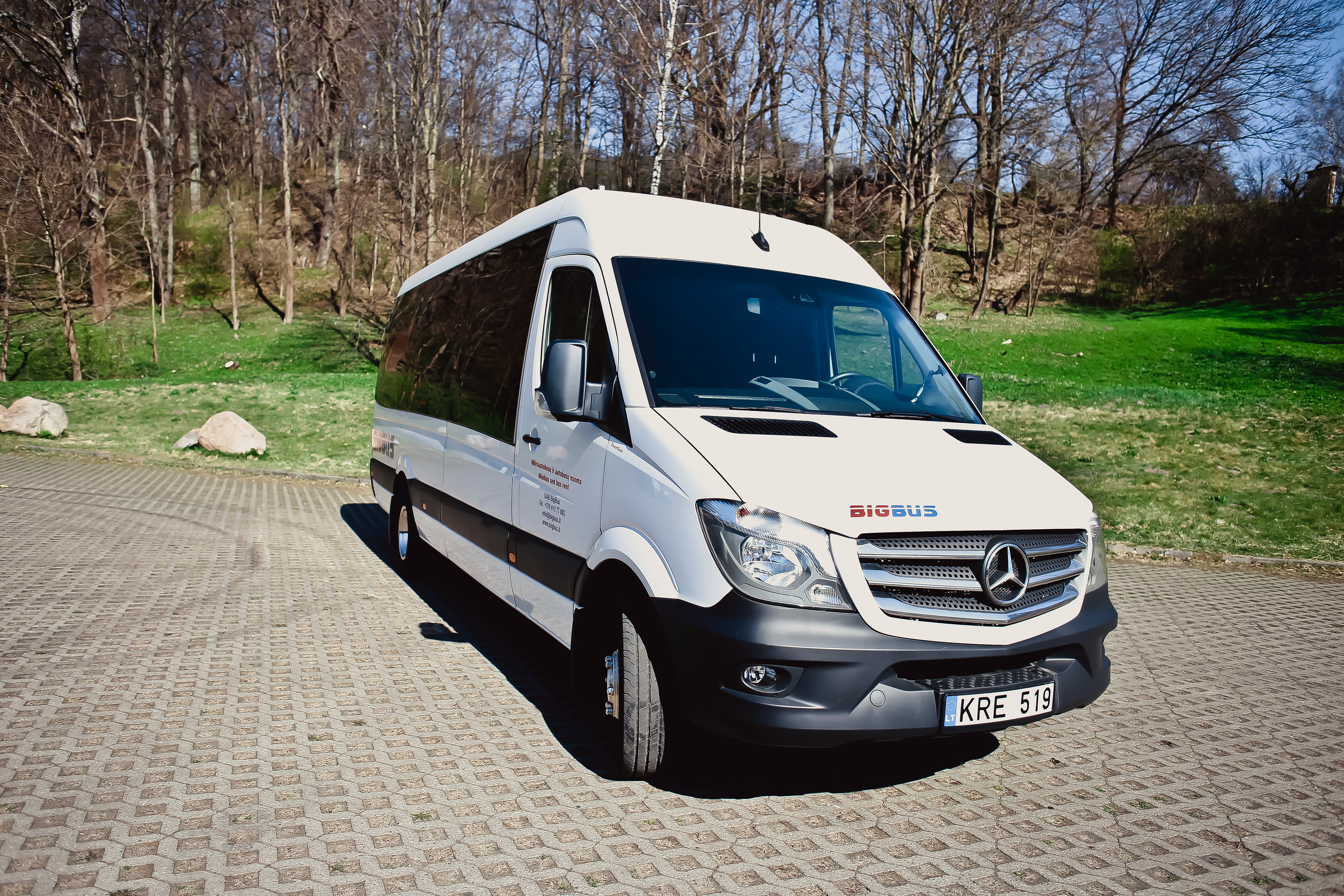 Mercedes-Benz Sprinter 519