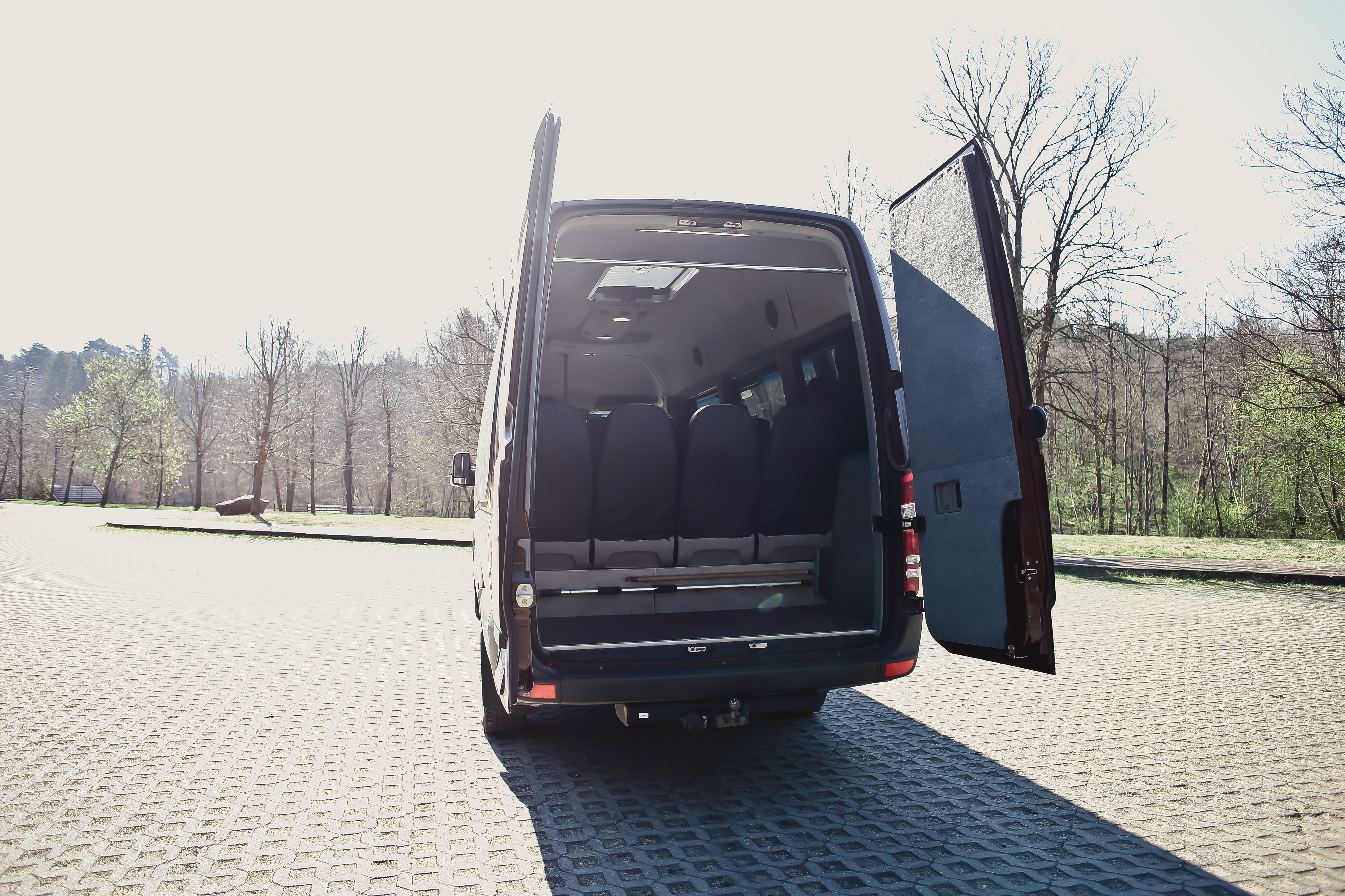 Mercedes-Benz Sprinter 316