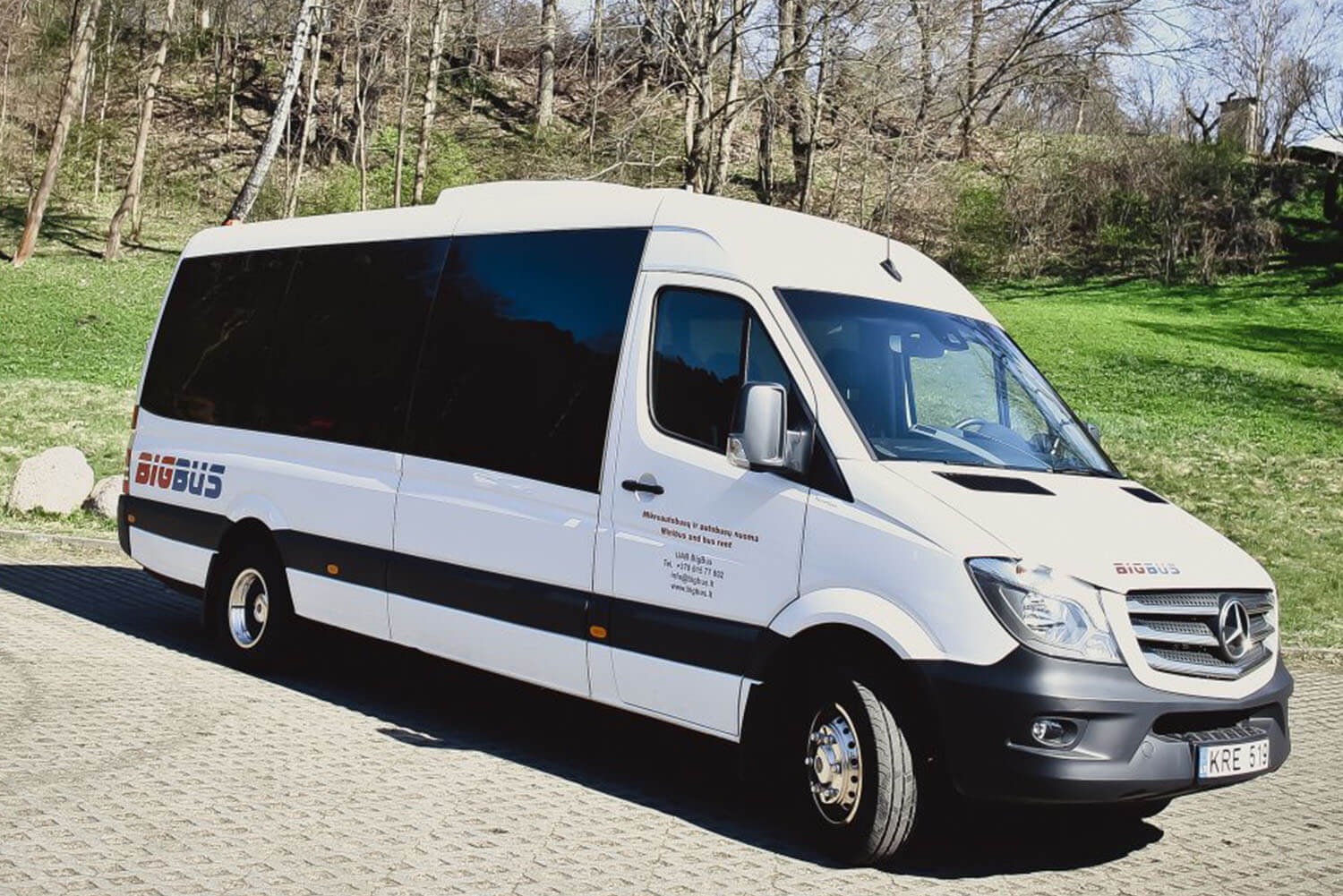 Mercedes-Benz Sprinter 519